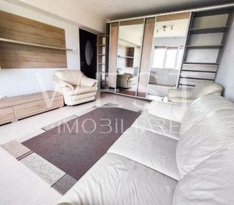 Apartament decomandat 2 camere LA CHEIE-Priveliste panoramica/Grigorescu