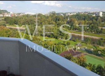 Apartament decomandat 2 camere LA CHEIE-Priveliste panoramica/Grigorescu