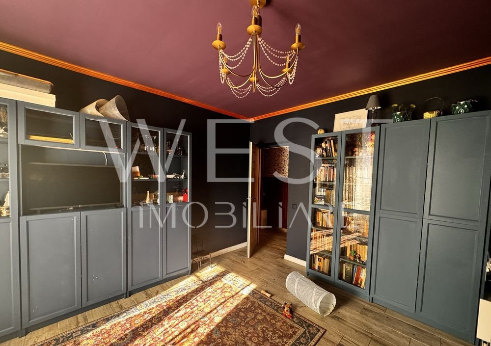 Apartament cochet 2 camere- decomandat -etaj intermediar/la cheie
