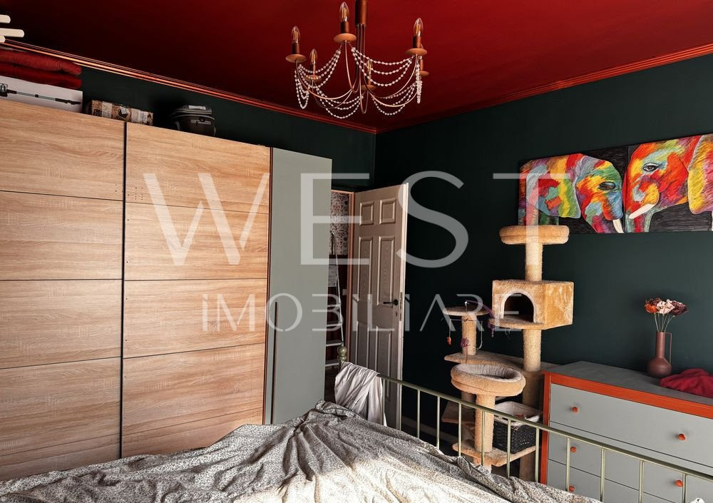 Apartament cochet 2 camere- decomandat -etaj intermediar/la cheie
