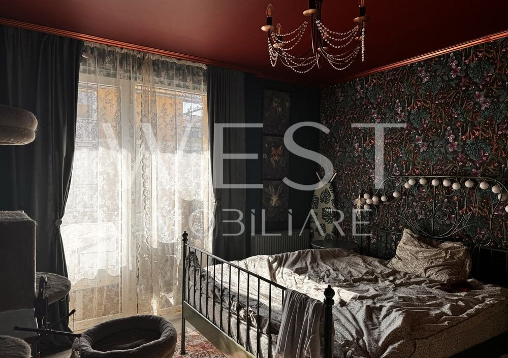 Apartament cochet 2 camere- decomandat -etaj intermediar/la cheie