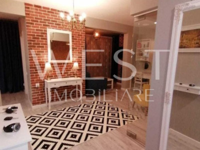 Apartament 52mp! Langa BMW! Modern! View Superb! 1 min de Vivo Mall!