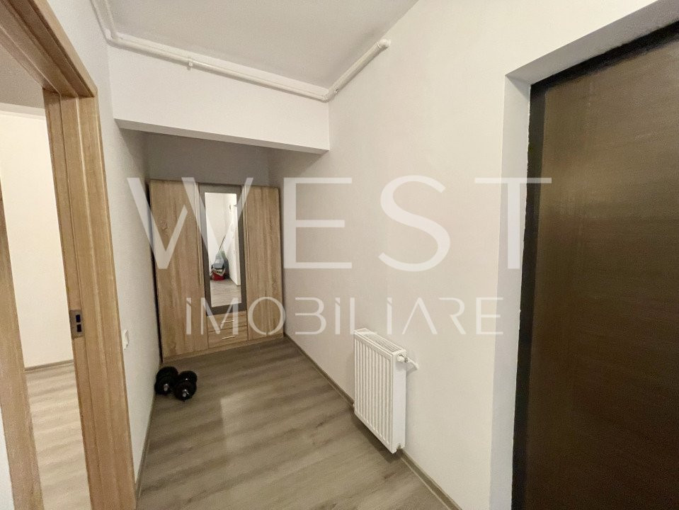 Apartament cu 2 camere, 52mp! LA CHEIE! Balcon! Parcare! Zona Terra!