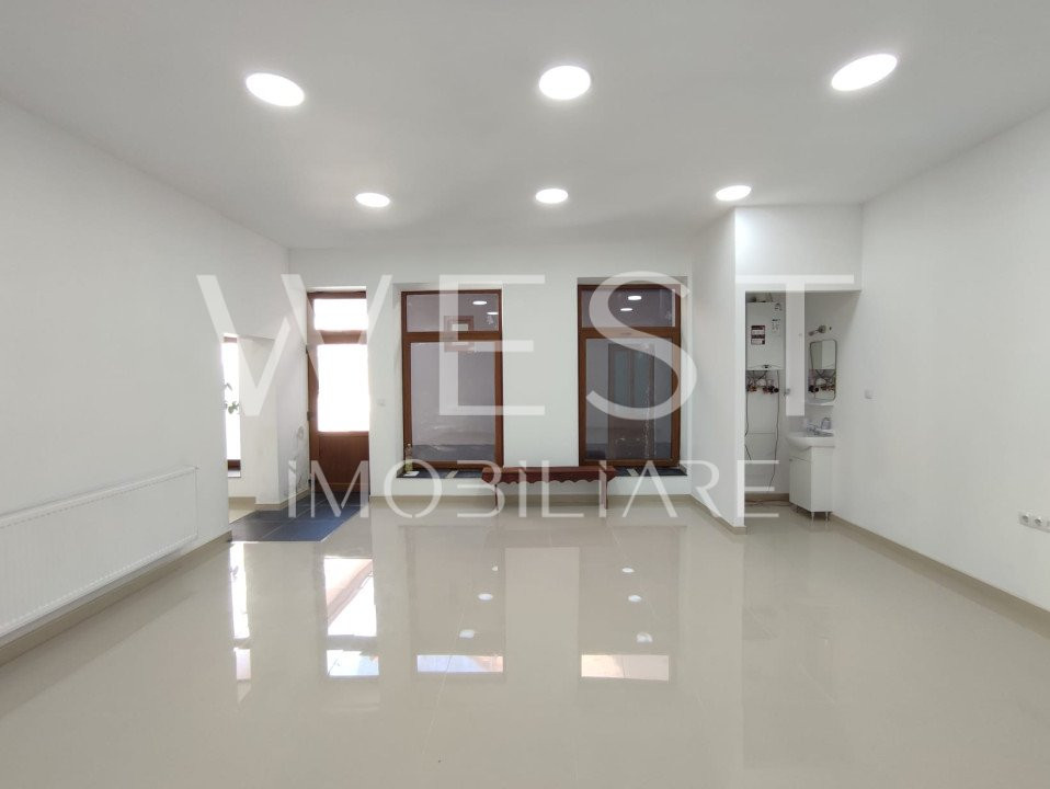 Spatiu comercial 87mp! Pretabil Alimentatie Publica! Ultracentral!