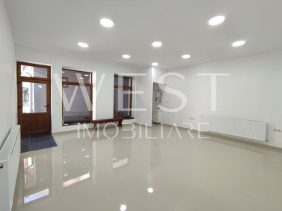 Spatiu comercial 87mp! Pretabil Alimentatie Publica! Ultracentral!