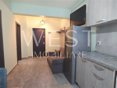 Apartament 1 camera , 37 mp  ! Mobilat ,utilat ! Zona Sesul de Sus !
