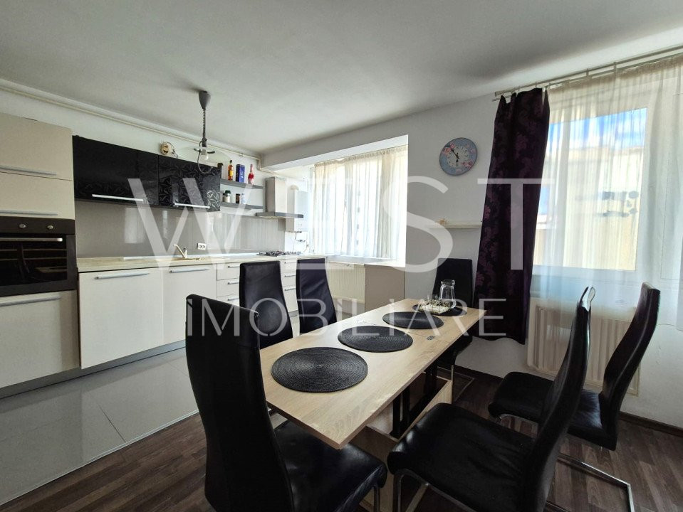  Apartament 2 camere| Etaj intermediar| Parcare inclusa| Florilor/Kik