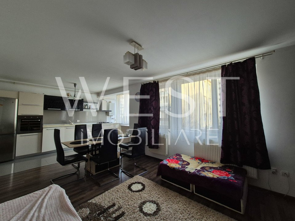  Apartament 2 camere| Etaj intermediar| Parcare inclusa| Florilor/Kik