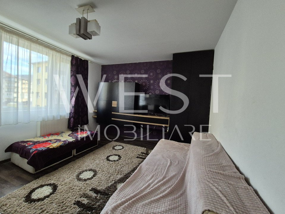  Apartament 2 camere| Etaj intermediar| Parcare inclusa| Florilor/Kik