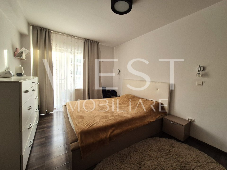  Apartament 2 camere| Etaj intermediar| Parcare inclusa| Florilor/Kik