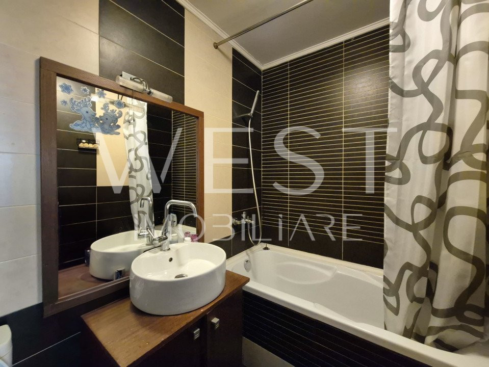  Apartament 2 camere| Etaj intermediar| Parcare inclusa| Florilor/Kik