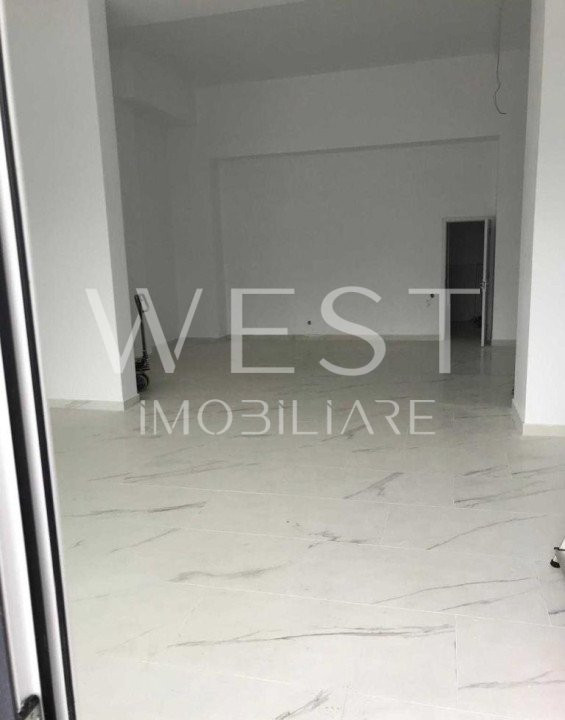 Spatiu comercial 90mp! 4,5m h! Trifazic! Parter! Vitrina! Pod Marasti!