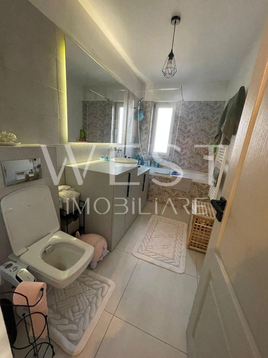 Apartament 2 camere 56 mp ! Mobilat , utilat ! Zona Catanelor !
