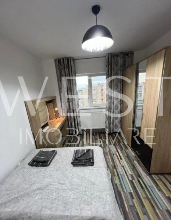 Apartament decomandat 4 camere,80mp-etaj intermediar|Zona Cinema Marasti