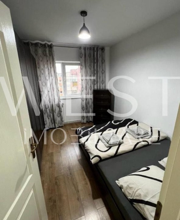 Apartament decomandat 4 camere,80mp-etaj intermediar|Zona Cinema Marasti