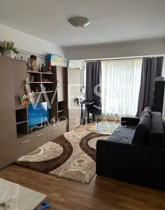 Apartament 2 camere, 54mp| etaj intermediar|  Parcare inclusa| Teilor