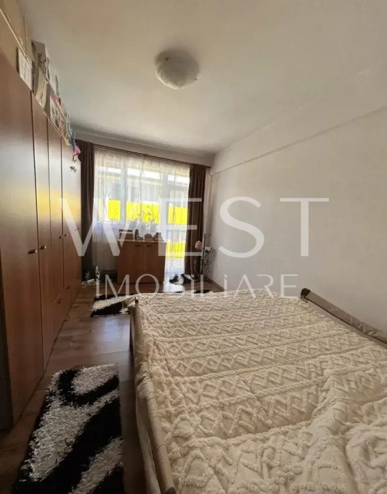 Apartament 2 camere, 54mp| etaj intermediar|  Parcare inclusa| Teilor