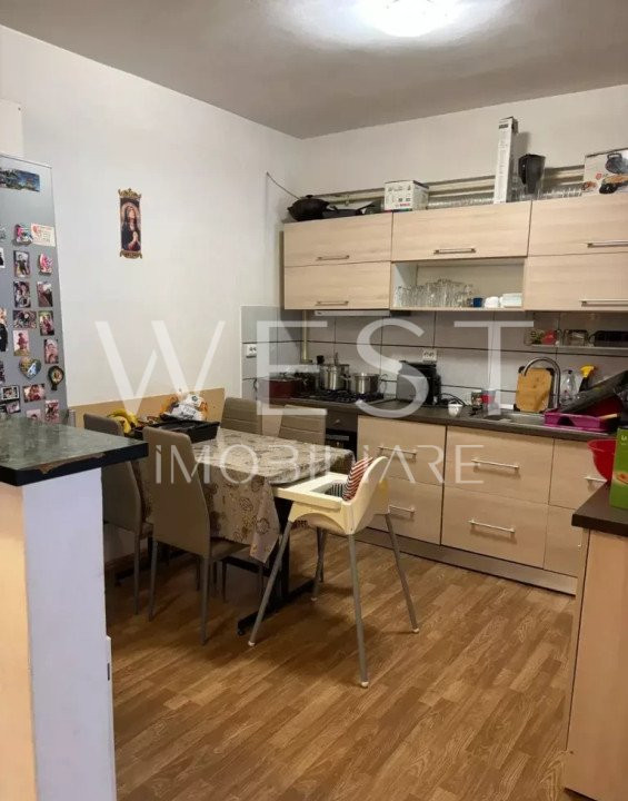 Apartament 2 camere, 54mp| etaj intermediar|  Parcare inclusa| Teilor