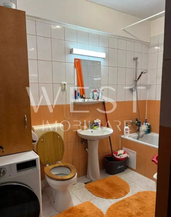 Apartament 2 camere, 54mp| etaj intermediar|  Parcare inclusa| Teilor