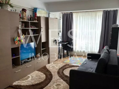 Apartament 2 camere, 54mp| etaj intermediar|  Parcare inclusa| Teilor