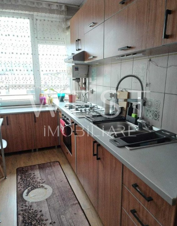 Apartament decomandat 2 camere, 57mp| La cheie| Zona Eroilor
