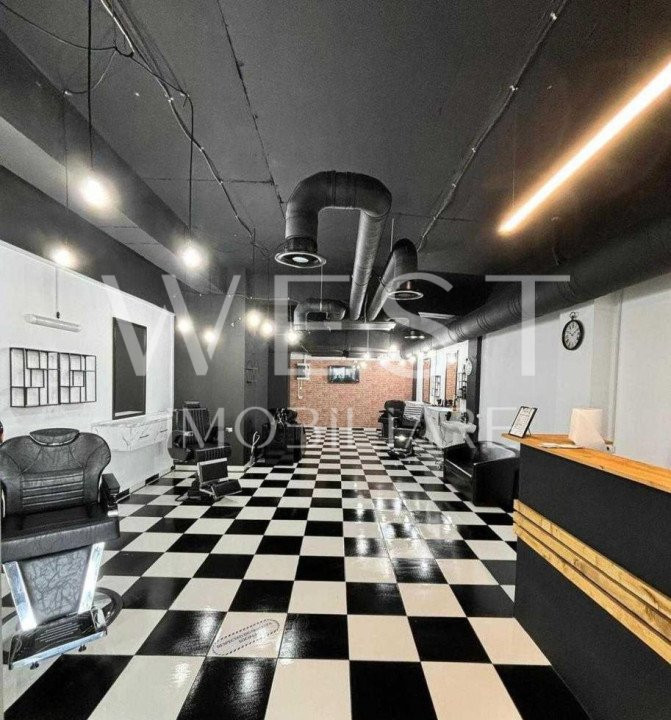 Spatiu Birou! Cladire de birouri clasa A! Sala de sport/Restaurante!