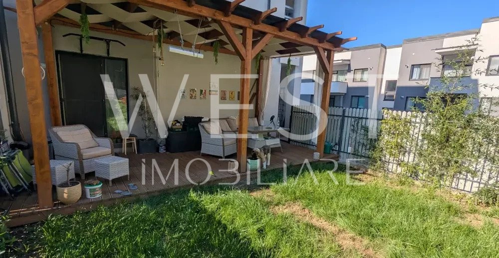Apartament 3 camere, 77mp| Gradina superba 120mp| Strada Subcetate
