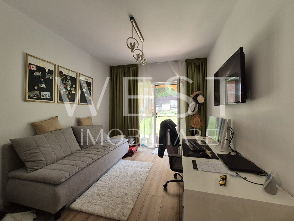 Apartament 3 camere-la cheie|Gradina superba 120mp| Strada Subcetate
