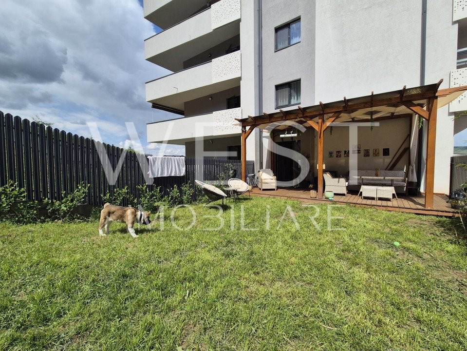 Apartament 3 camere-la cheie|Gradina superba 120mp| Strada Subcetate