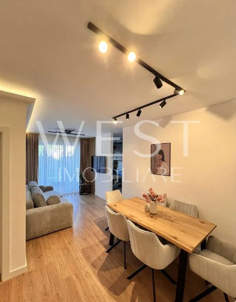 Apartament superfinisat 3 camere,73mp| Parcare subterana| Strada Abatorului