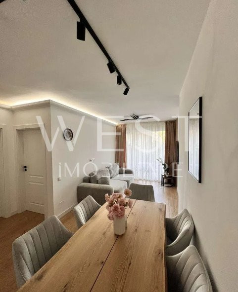 Apartament superfinisat 3 camere,73mp| Parcare subterana| Strada Abatorului