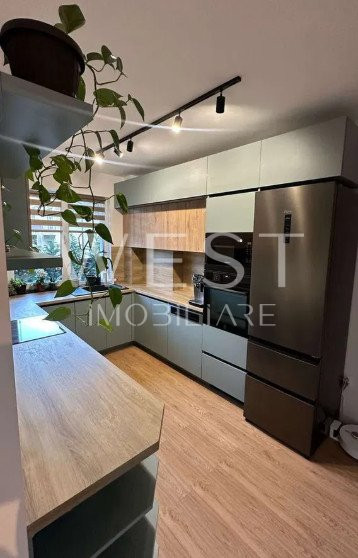 Apartament superfinisat 3 camere,73mp| Parcare subterana| Strada Abatorului