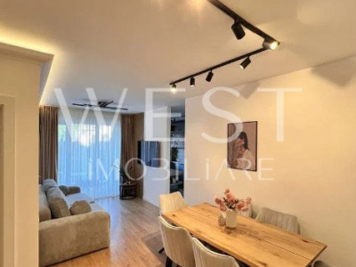 Apartament superfinisat 3 camere,73mp| Parcare subterana| Strada Abatorului