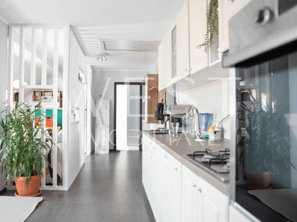 Apartament 2 camere ,52mp| Strada Tautiului/Zona Parc Poligon