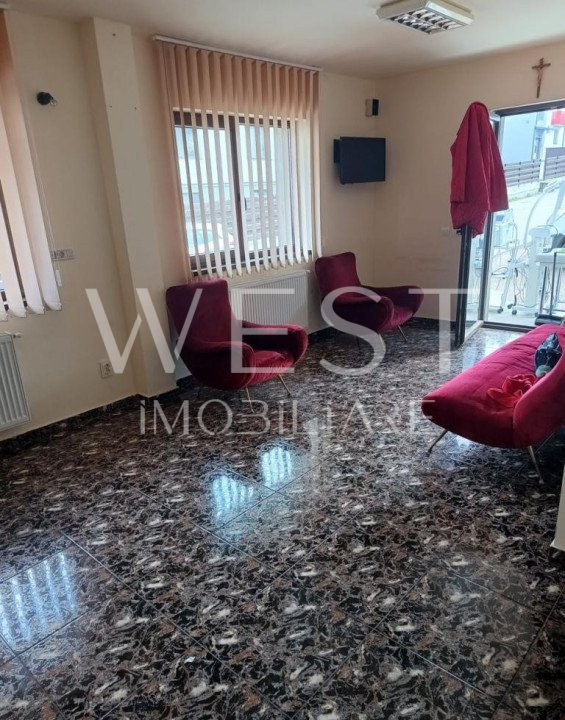 Spatiu comercial in CF 50mp! Salon/Servicii! Parcare! Zona Subcetate!