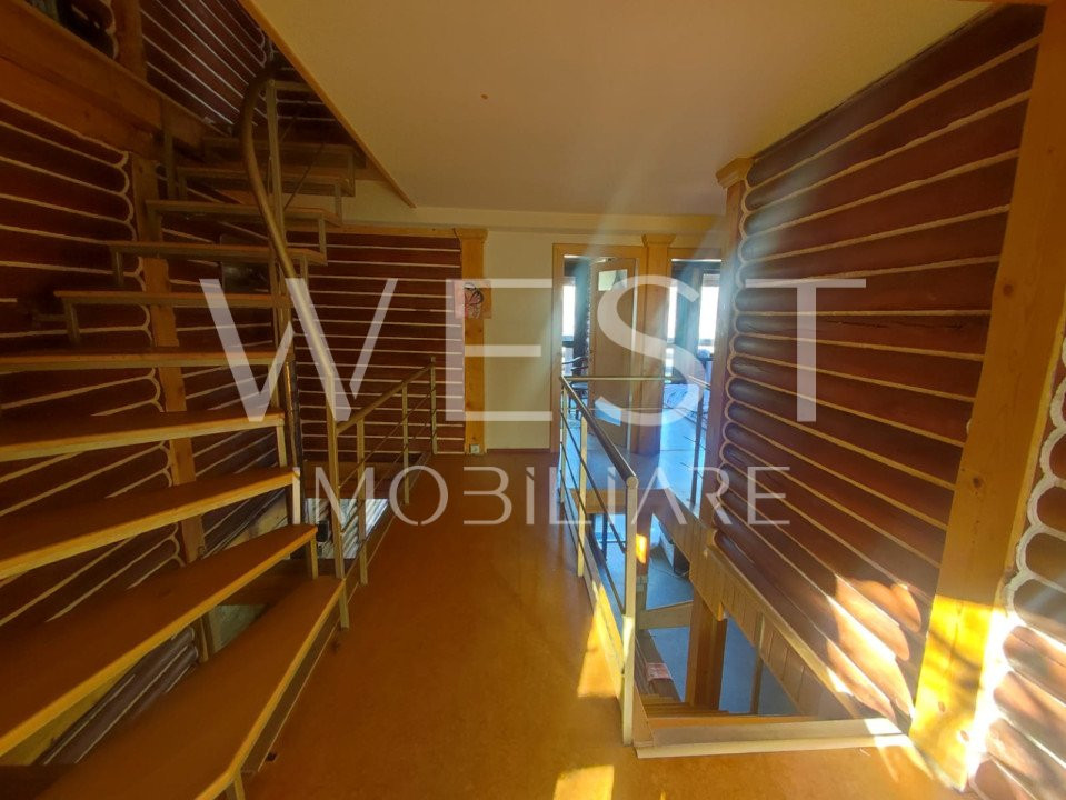 Casa de vacanta 5 camere,teren 860 mp!Zona Somesul Cald!Iesire la Lac!