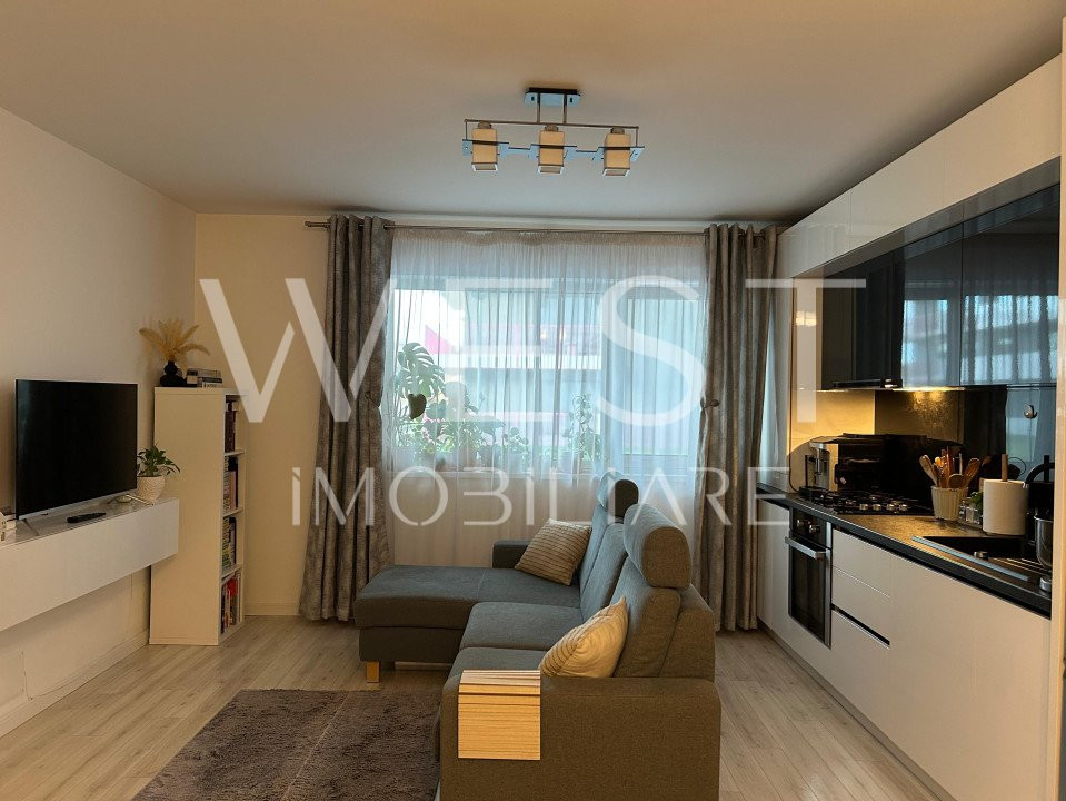 Apartament 2 camere! Mobilat/Utilat modern! Parcare! Zona Vivo Mall!