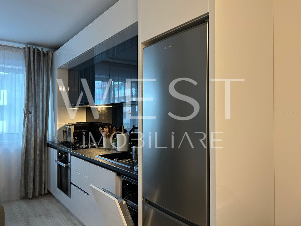 Apartament 2 camere! Mobilat/Utilat modern! Parcare! Zona Vivo Mall!