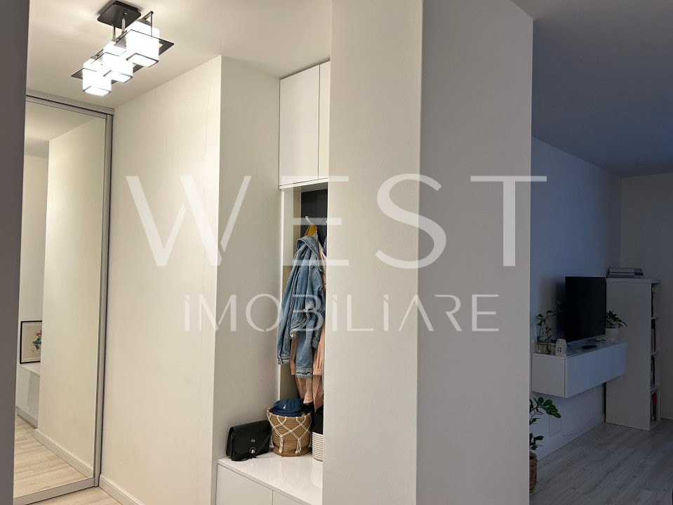Apartament 2 camere! Mobilat/Utilat modern! Parcare! Zona Vivo Mall!