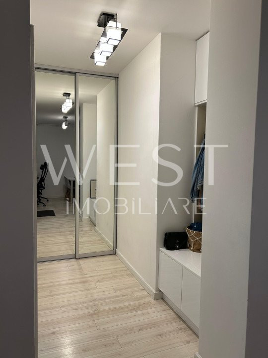Apartament 2 camere! Mobilat/Utilat modern! Parcare! Zona Vivo Mall!
