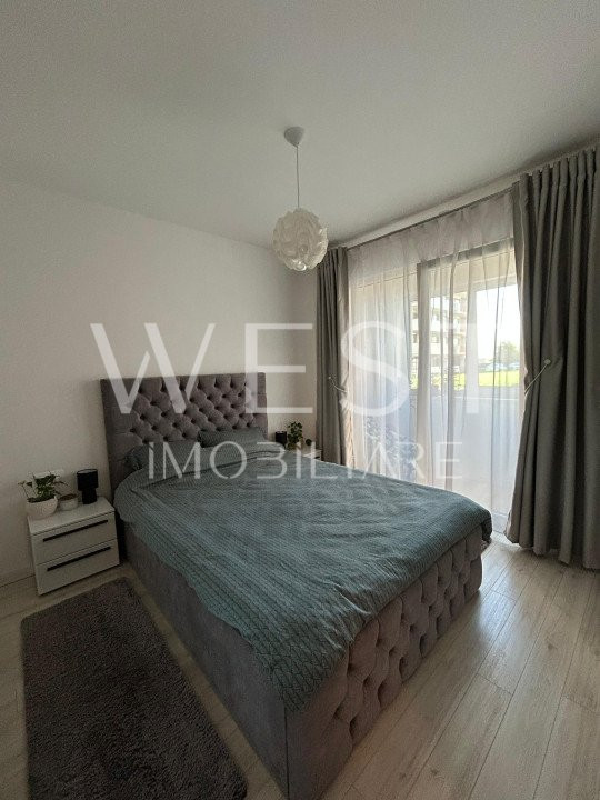 Apartament 2 camere! Mobilat/Utilat modern! Parcare! Zona Vivo Mall!