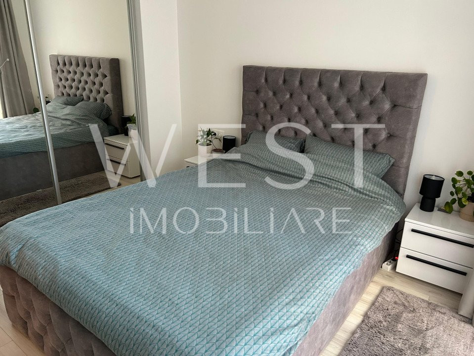 Apartament 2 camere! Mobilat/Utilat modern! Parcare! Zona Vivo Mall!