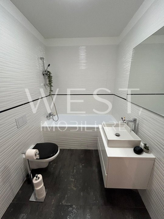 Apartament 2 camere! Mobilat/Utilat modern! Parcare! Zona Vivo Mall!