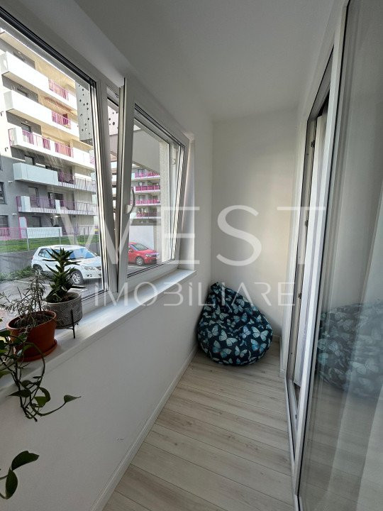 Apartament 2 camere! Mobilat/Utilat modern! Parcare! Zona Vivo Mall!