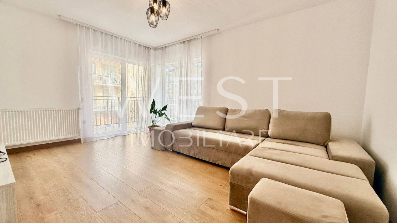 Apartament 2 camere/56mp! La cheie/ Finisaje de calitate! Zona Eroilor