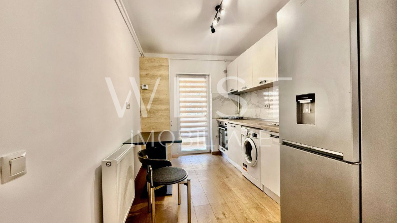 Apartament 2 camere/56mp! La cheie/ Finisaje de calitate! Zona Eroilor