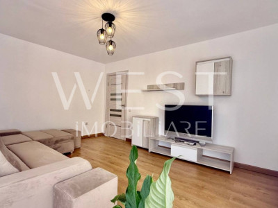 Apartament 2 camere/56mp! La cheie/ Finisaje de calitate! Zona Eroilor