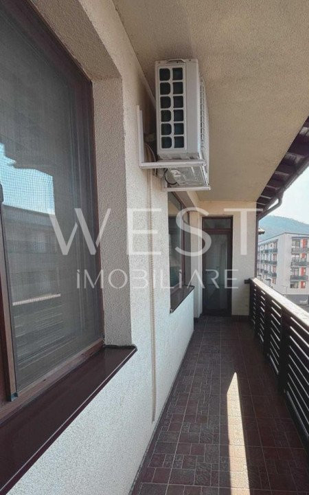 Apratament modern la cheie| 2 camere, 52mp+balcon| Strada Sub Cetate