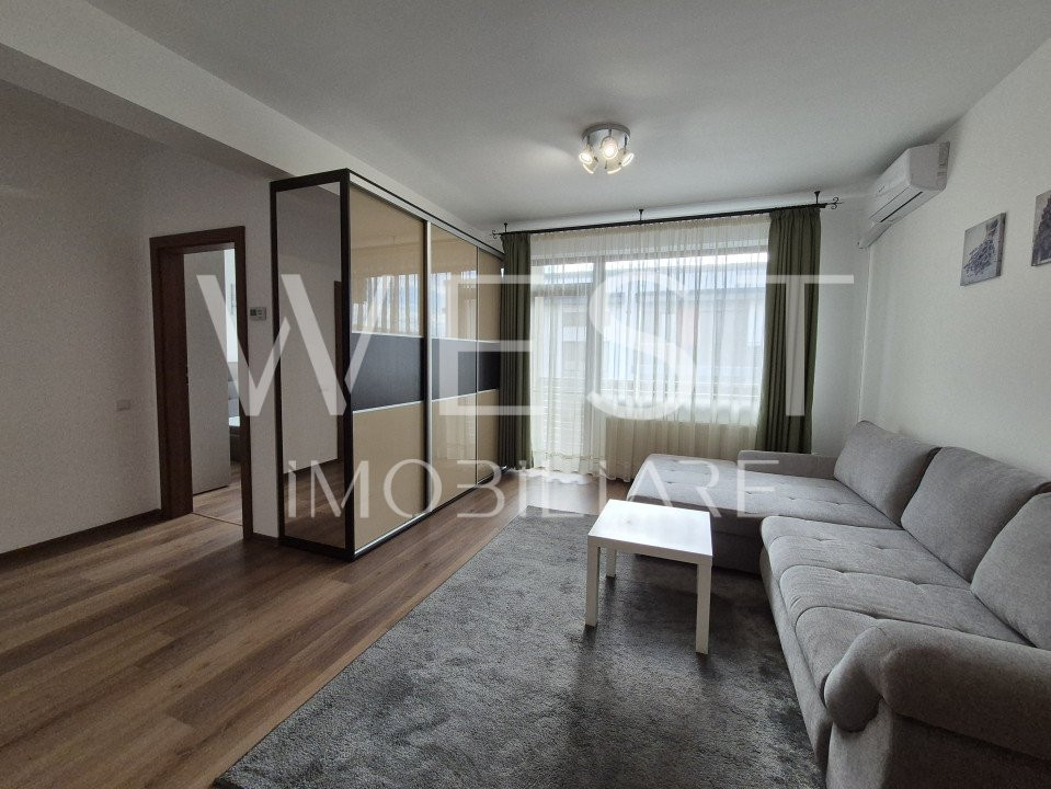Apratament modern la cheie| 2 camere, 52mp+balcon| Strada Sub Cetate