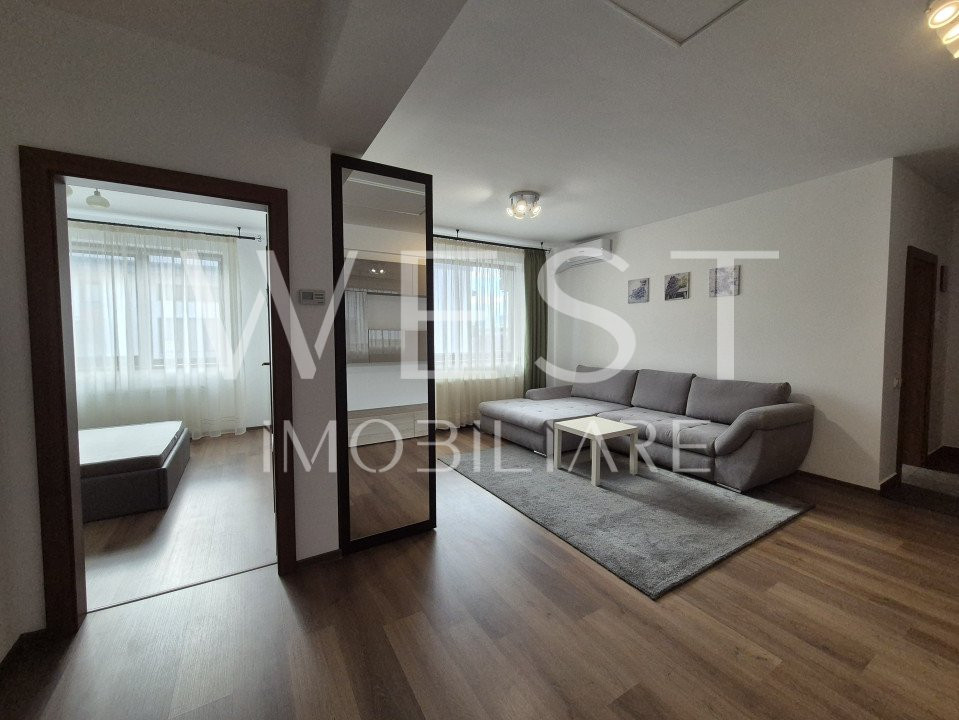Apratament modern la cheie| 2 camere, 52mp+balcon| Strada Sub Cetate